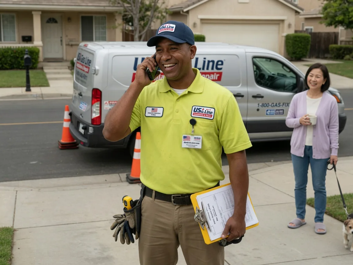 Gas Line Installation Creston, WA FAQs